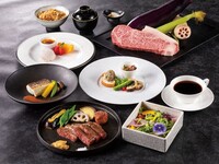 【幸せ祝いコース～竹～】A3ランク黒毛和牛ロース・魚料理他全8品　(12/13まで)