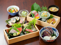 ＜大切な方との接待や会食に＞よさこい会席