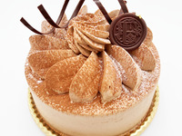 [Takeout] Chantilly Chocolat 13.5cm without plate