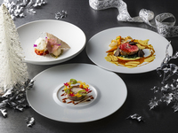 クリスマスディナー（12/20、21）