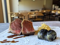 薪燒北海道和牛沙朗