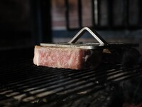 Wood-fired Grill A5 Hokkaido Wagyu Sirloin (150g)