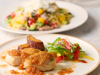 【Dinner】 "PLEASURE" a four-course meal
