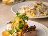 【Dinner】 "PLEASURE" a four-course meal