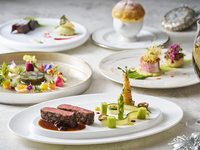 【12/20～25限定メニュー】 フレンチノエル