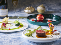 Special Menu (Dec 20–25): Noël Ryukyu