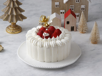 苺のショートケーキ（５号）