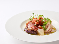 【ランチ】プリフィックスコース（C） 