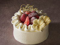 【12/23-25】Short Cake 10cm