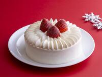 Kyoto strawberry christmas cake (15:00～18:00)