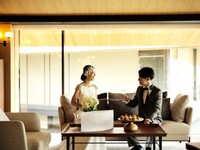 〖Mon / Tue / Fri / 11:00AM to 5:00PM (JPN Time)〗 Private Wedding Consultation