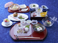 【期間限定】淡路鱧会席