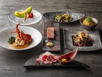 鉄板焼お正月ディナー「Chef's special」