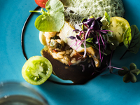 【 クリスマスディナーコース 】