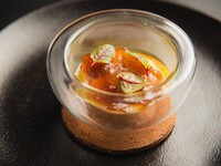 [Seasonal Archan Course] A special course of 7 dishes, featuring appetizers, handmade pasta, and the meat dish of the day, made with plenty of seasonal ingredients.