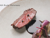 【12/1〜12/19限定】Early Christmas Dinner