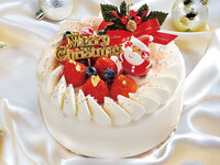 【web価格】いちごショート 4,500円