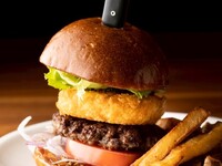 【Lunch】お席のみのご予約 Reserve a Table