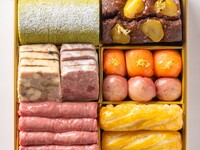 洋食一段重（ご来館受取り）