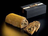 “Stollen Impérial ~ Using Shine Muscat and Sauternes wine ~