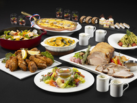 クリスマススペシャルランチバイキング（4歳～未就学児）