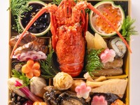 和食一段重 （ご来館受取り）