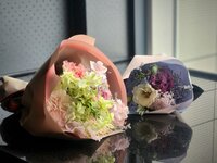 【記念日プラン】乾杯ドリンク＆花束付き本格中国料理コース　8名様