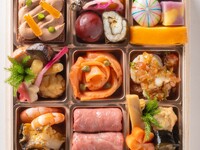 【配送】夫婦おせち (送料込)