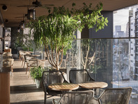 【ランチ】テラス席｜席のみご予約