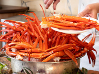 【12.26～31カウントダウンウィーク】冬のうまいもんフェア 　ディナー　大人