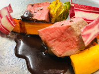 《全8品》Menu C　8,140円