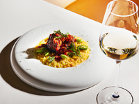 [Online Limited Special Offer] Prix Fixe Lunch / 5 Course