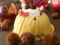 D モンブラン15㎝