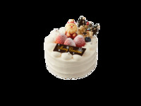 クリスマススペシャルケーキ4号