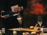 春のプレミアムダイニング