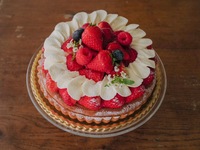 苺タルト５号
