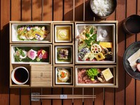 【Kaiseki】 Nikko Gozen