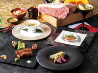 12月31日～1月4日限定【寿】ニューイヤーランチコース