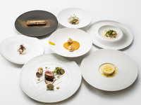 ★当日17時以降予約専用★【ラ・スイート】地産地消×フレンチ　プレミアムディナー全9品～WEB予約特典・乾杯ドリンク付き～（20：30～）