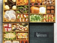 2026 Homemade French Osechi !!ルグドゥノムブションリヨネ フレンチおせち料理