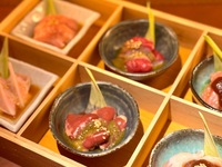  8/1スタート【料理のみ】大人気の10秒焼きしゃぶと名物鶏焼肉＆鶏出汁おでん満喫！人気メニューが楽しめる！『はーばーどコース』