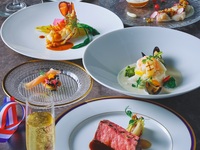 クリスマスディナーコース