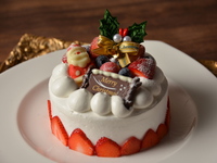クリスマスケーキ