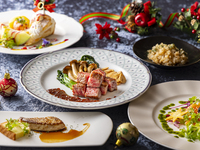 個室限定クリスマスショートコース