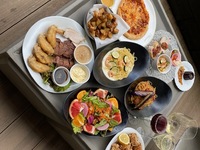 2時間飲み放題付き　眞野屋の人気メニューを楽しむPartyプラン