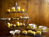 ＜weekend＞adee Seasonal Afternoon Tea & Live Music