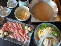 （ディナー） 白味噌鍋コース