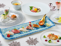 "Christmas " Dinner Course A