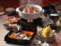 New Year's Seven Lucky Seafood Hot Pot Set