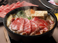 ふらの和牛＜増し増し＞すき焼きセット